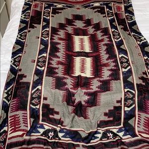 Theodora and Callum Scarf